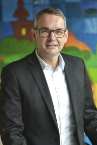 Bürgermeister Stefan Rosemann